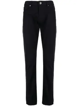 Emporio Armani: Чёрные джинсы 