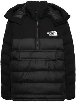 The North Face: Чёрная куртка  Himalayan