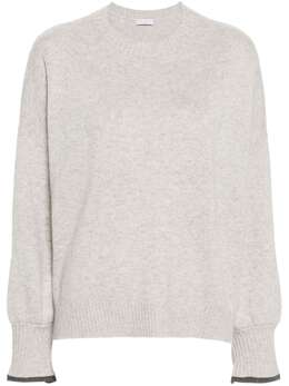 Brunello Cucinelli: Кашемировый свитер 