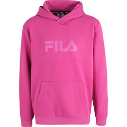 Fila: Фиолетовая толстовка 