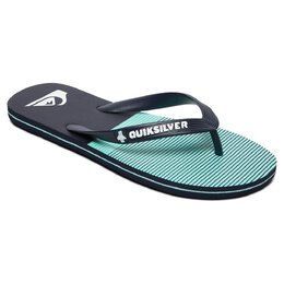 Quiksilver: Синие шлёпанцы 