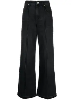 ISABEL MARANT: Расклешённые джинсы 