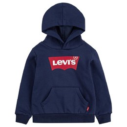 Levi's: Синяя толстовка 