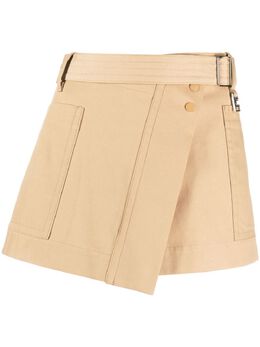 Low Classic: Юбка с запахом 
