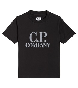 C.P. Company: Чёрная футболка 