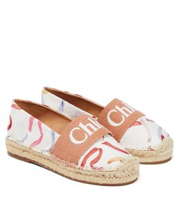 Chloé: Мокасины Woody