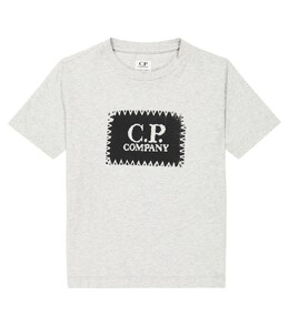 C.P. Company: Серая футболка 