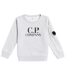 C.P. Company: Флисовая толстовка 