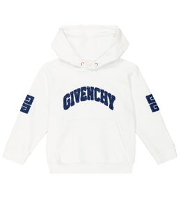 Givenchy: Хлопковая толстовка 