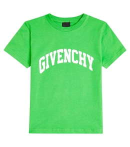 Givenchy: Хлопковая футболка 