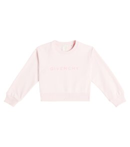 Givenchy: Розовая толстовка 