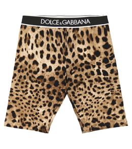 Dolce&Gabbana: Хлопковые шорты 