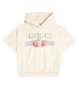 Gucci: Толстовка из кролика 