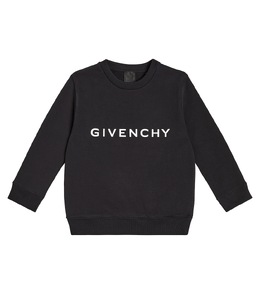 Givenchy: Чёрная толстовка 