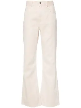 ISABEL MARANT: Джинсовые джинсы 