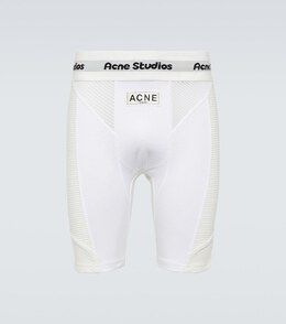 Acne Studios: Прямые брюки 