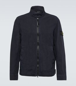 Stone Island: Синяя куртка  Compass