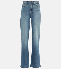 7 For All Mankind: Винтажные джинсы  Lotta