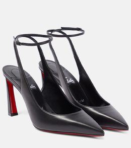 Christian Louboutin: Чёрные туфли 