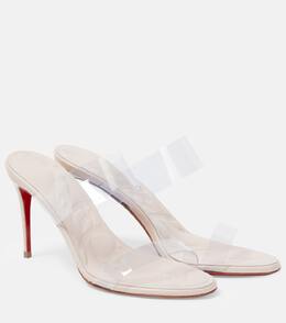 Christian Louboutin: Сандалии 