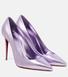 Christian Louboutin: Туфли  Kate 100