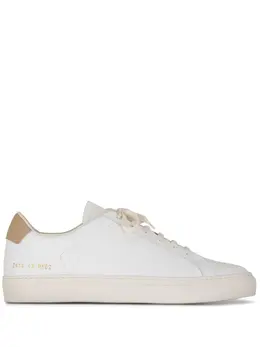 Common Projects: Белые кроссовки 