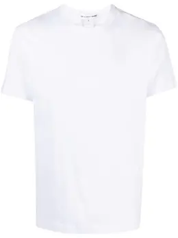 Comme Des Garçons Shirt: Хлопковая футболка 