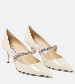 Jimmy Choo: Белые туфли  Bing