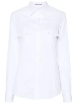Ermanno Scervino: Хлопковая рубашка 