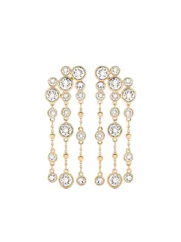 Swarovski: Серьги 