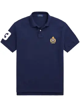 Polo Ralph Lauren: Хлопковое поло 