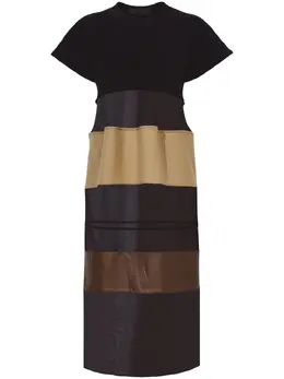 Proenza Schouler: Платье миди 