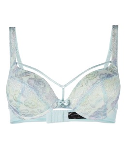 Marlies Dekkers: Голубой бюстгальтер 