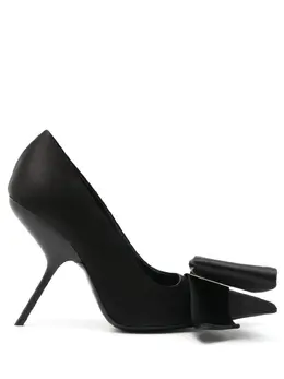 Ferragamo: Чёрные туфли 