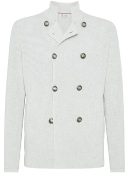 Brunello Cucinelli: Хлопковый кардиган 