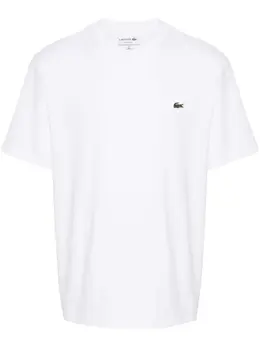 Lacoste: Хлопковая футболка 