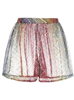 Missoni: Шорты с принтом 