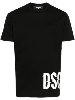 Dsquared2: Футболка с принтом 