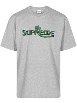 Supreme: Хлопковая футболка 