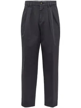 Brunello Cucinelli: Хлопковые брюки 