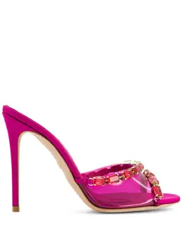 Giambattista Valli: Розовые сандалии 