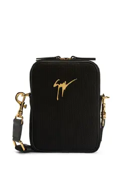 Giuseppe Zanotti: Чёрная сумка 