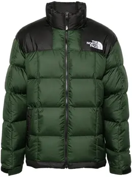 The North Face: Чёрная куртка  Lhotse