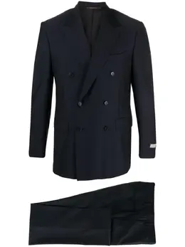 Canali: Костюм из шерсти 