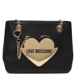 Love Moschino: Чёрная сумка 