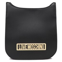 Love Moschino: Чёрная сумка 