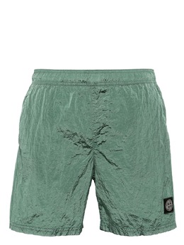 Stone Island: Плавки  Compass
