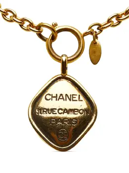 CHANEL Pre-Owned: Подвеска