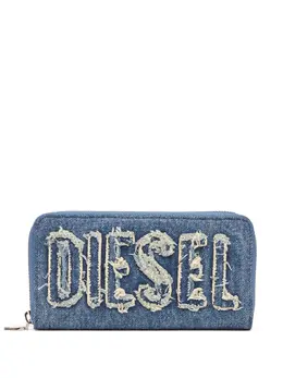 Diesel: Синий кошелёк Continental