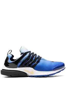 Nike: Чёрные кроссовки Air Presto